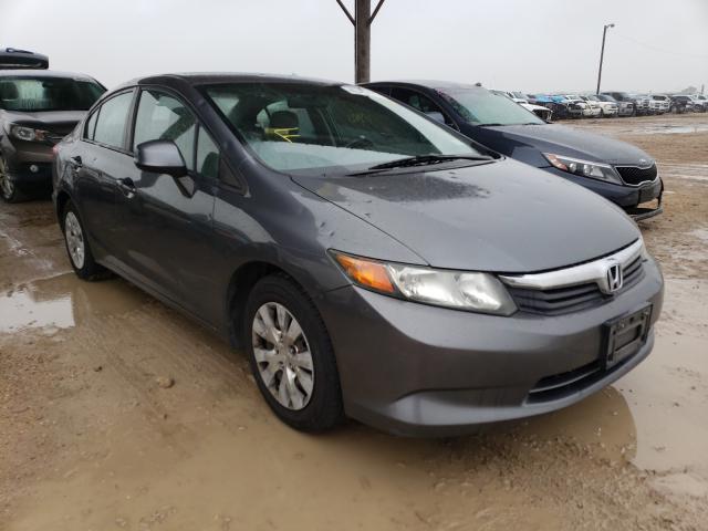 HONDA CIVIC LX 2012 19xfb2f52ce375452