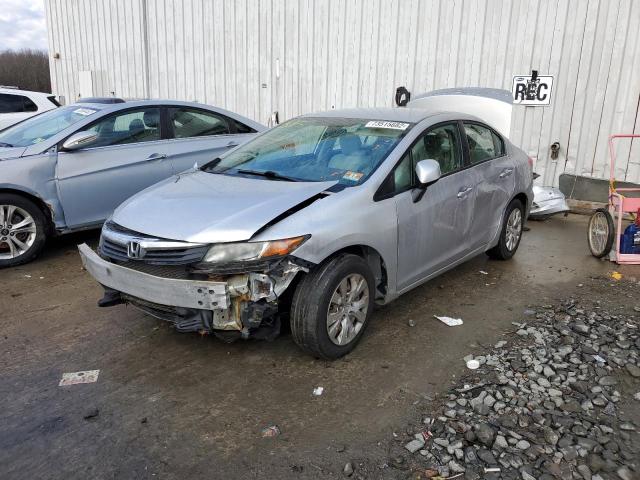 HONDA CIVIC LX 2012 19xfb2f52ce379033