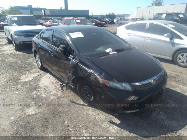 HONDA CIVIC SDN 2012 19xfb2f52ce379162