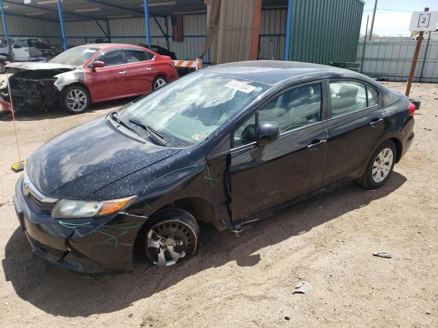 HONDA CIVIC 2012 19xfb2f52ce379789