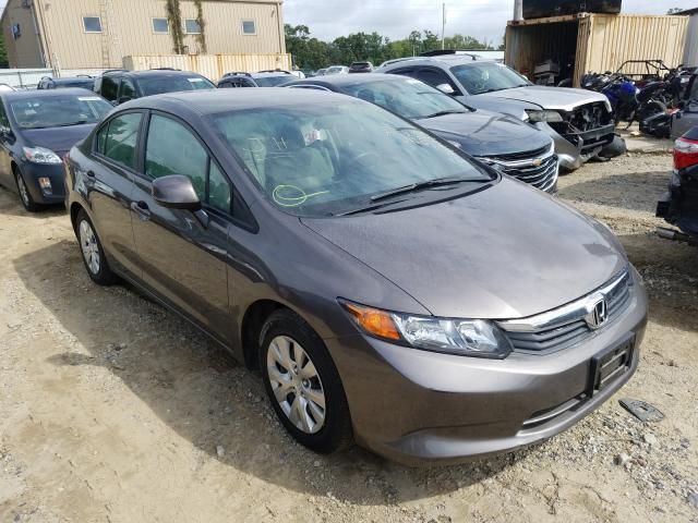 HONDA CIVIC LX 2012 19xfb2f52ce380957