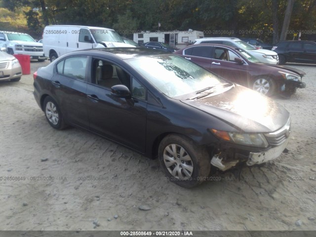 HONDA CIVIC SDN 2012 19xfb2f52ce381347