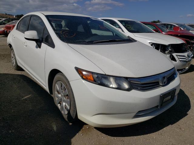 HONDA CIVIC LX 2012 19xfb2f52ce385057