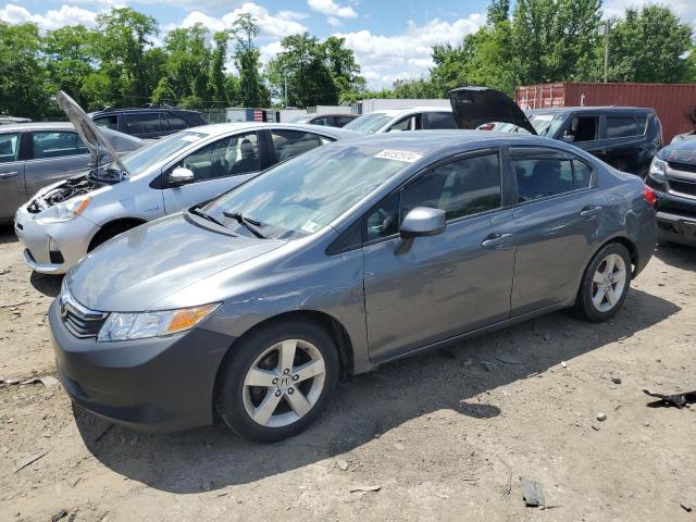 HONDA CIVIC LX 2012 19xfb2f52ce388945