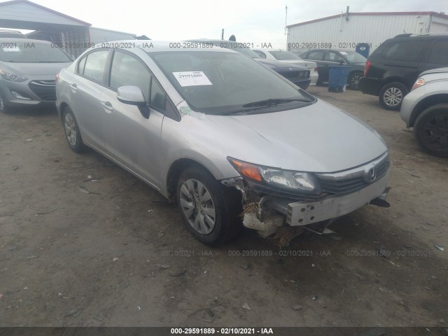 HONDA CIVIC SDN 2012 19xfb2f52ce391537