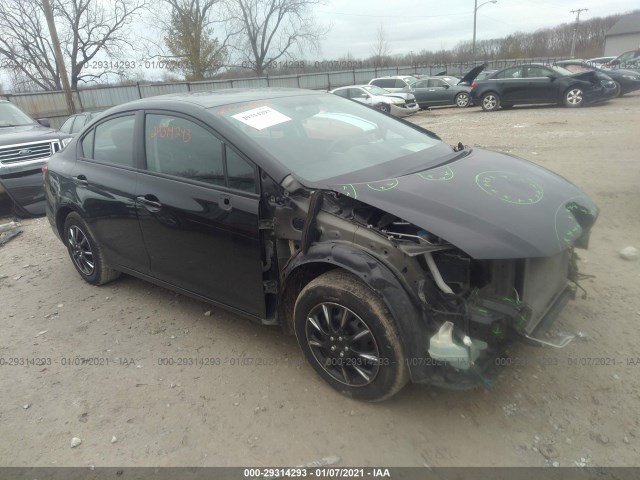 HONDA CIVIC SDN 2013 19xfb2f52de000498