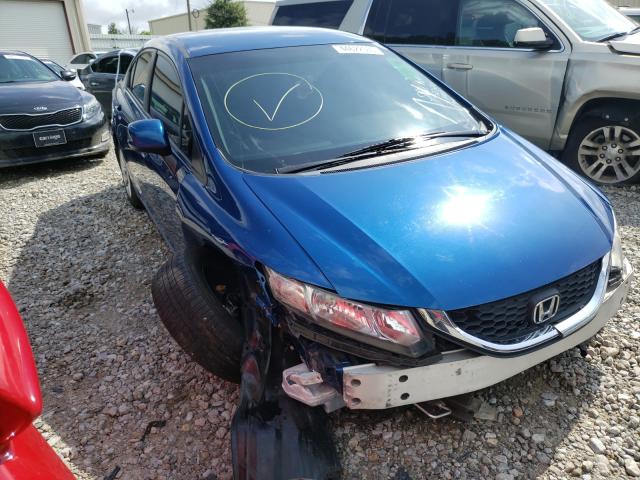 HONDA CIVIC LX 2013 19xfb2f52de001022