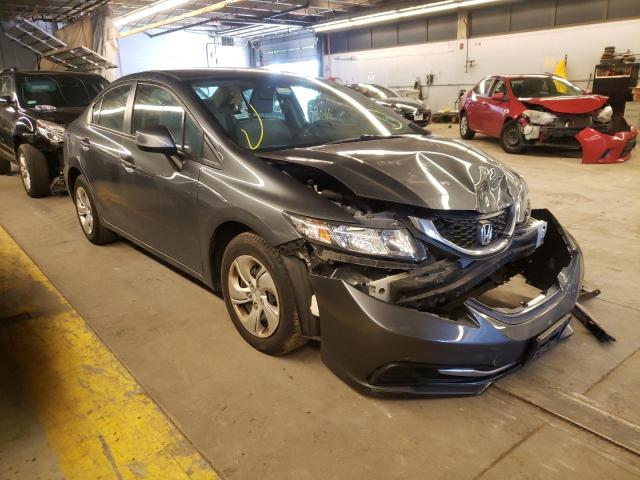 HONDA CIVIC LX 2013 19xfb2f52de001375