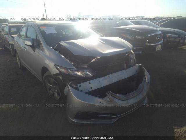 HONDA CIVIC SDN 2013 19xfb2f52de001926