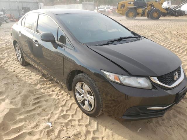 HONDA CIVIC LX 2013 19xfb2f52de002607