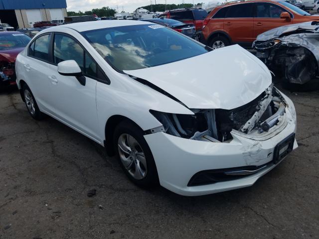 HONDA CIVIC LX 2013 19xfb2f52de002753