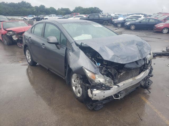 HONDA CIVIC LX 2013 19xfb2f52de002896