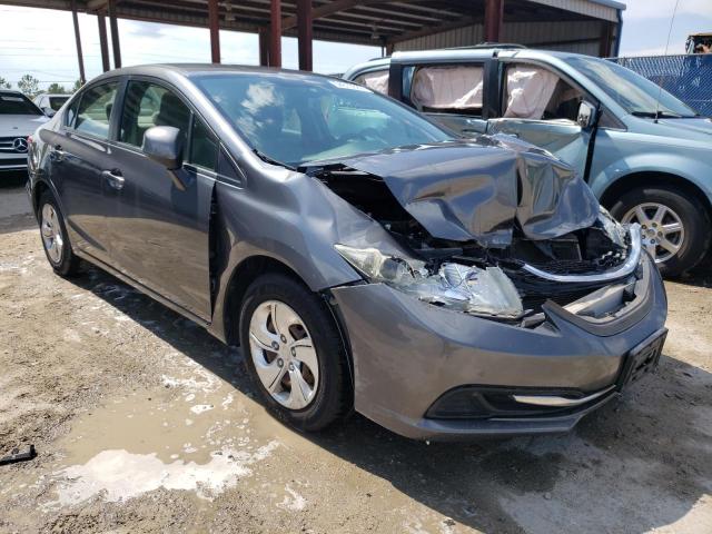 HONDA CIVIC LX 2013 19xfb2f52de003644