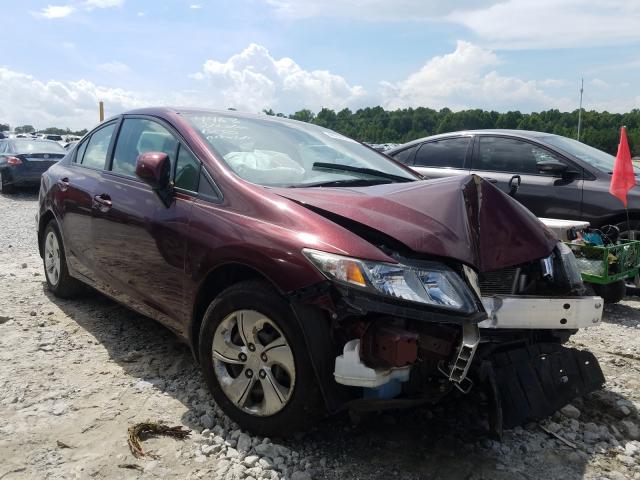 HONDA CIVIC LX 2013 19xfb2f52de004504