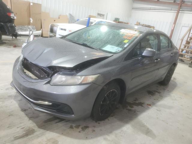 HONDA CIVIC 2013 19xfb2f52de005667