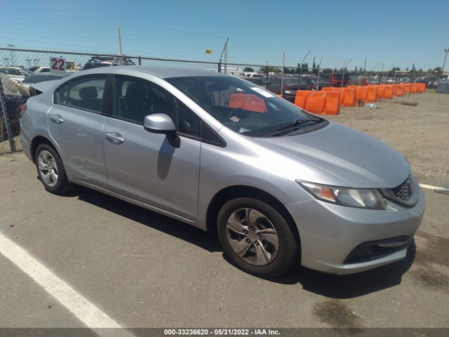 HONDA CIVIC SDN 2013 19xfb2f52de006088