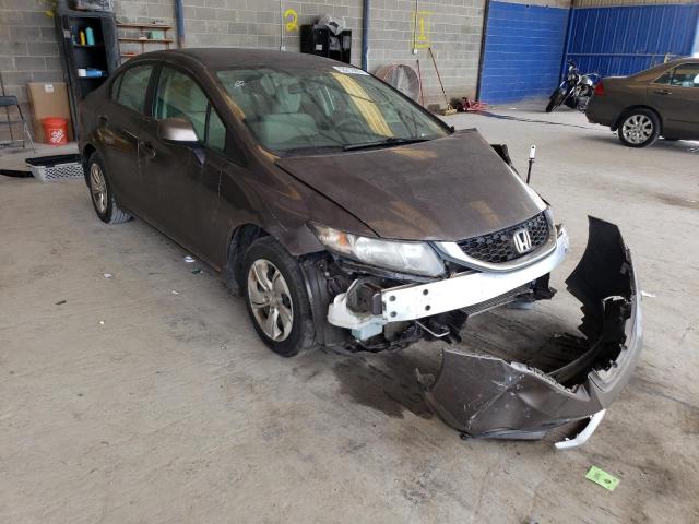 HONDA CIVIC LX 2013 19xfb2f52de006222