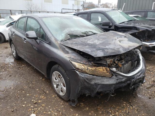 HONDA CIVIC LX 2013 19xfb2f52de007645