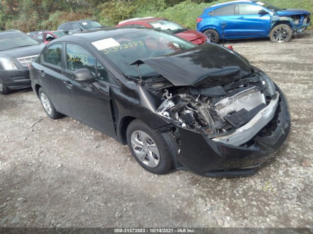 HONDA CIVIC SDN 2013 19xfb2f52de009170