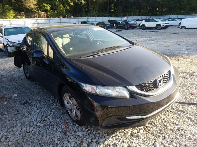 HONDA CIVIC LX 2013 19xfb2f52de010691