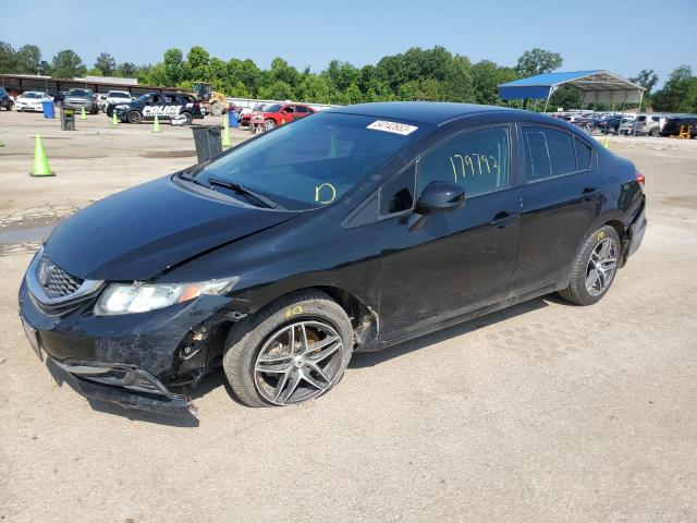 HONDA CIVIC LX 2013 19xfb2f52de010710