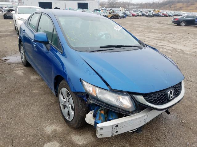 HONDA CIVIC LX 2013 19xfb2f52de011050