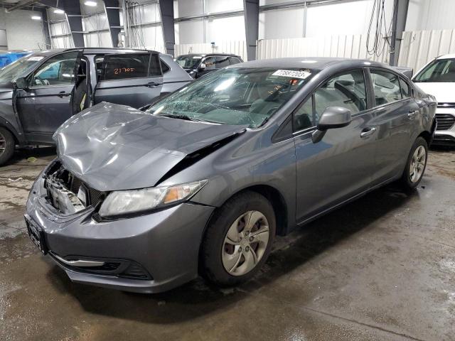 HONDA CIVIC 2013 19xfb2f52de012859