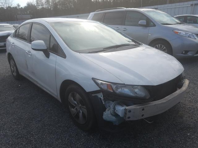 HONDA CIVIC LX 2013 19xfb2f52de015048