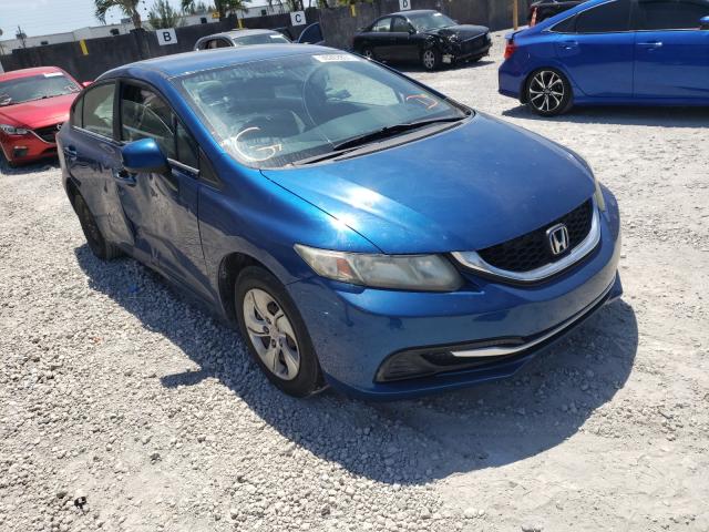 HONDA CIVIC LX 2013 19xfb2f52de015521