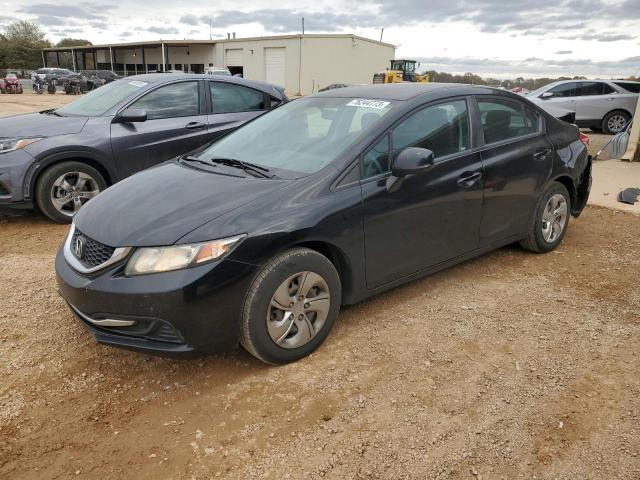 HONDA CIVIC 2013 19xfb2f52de016250