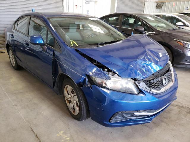 HONDA CIVIC LX 2013 19xfb2f52de017012