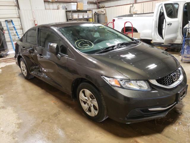 HONDA CIVIC LX 2013 19xfb2f52de017818