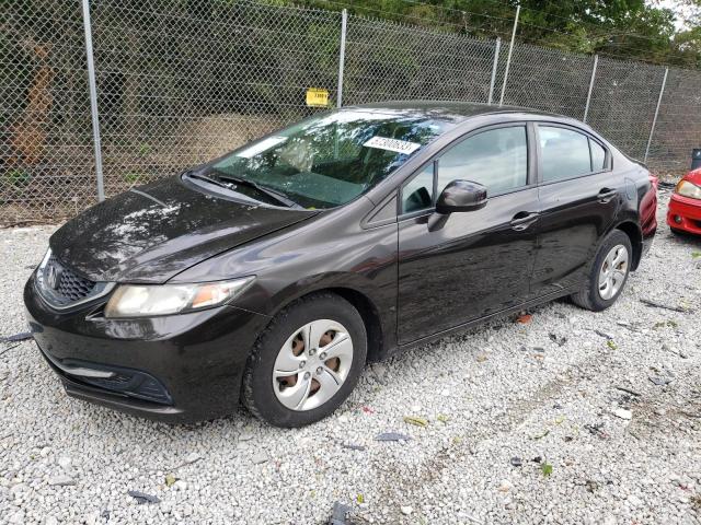 HONDA CIVIC LX 2013 19xfb2f52de018631