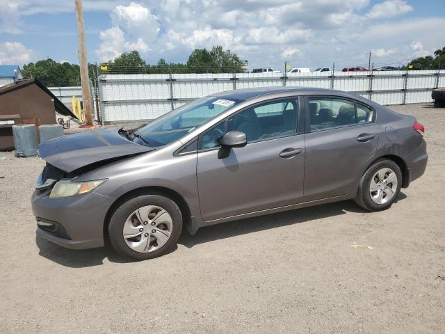 HONDA CIVIC LX 2013 19xfb2f52de020752