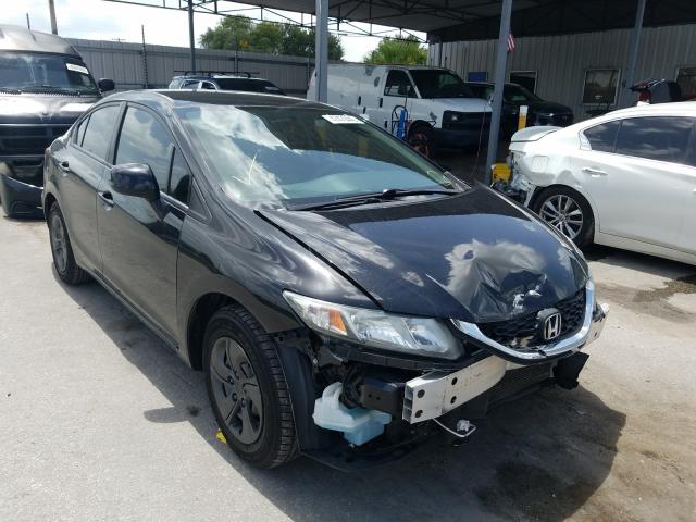 HONDA CIVIC LX 2013 19xfb2f52de021660