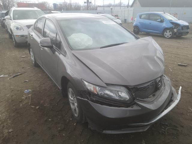 HONDA CIVIC LX 2013 19xfb2f52de023232