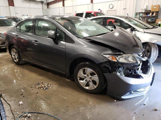 HONDA CIVIC LX 2013 19xfb2f52de026289