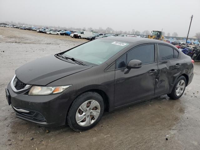 HONDA CIVIC 2013 19xfb2f52de031184