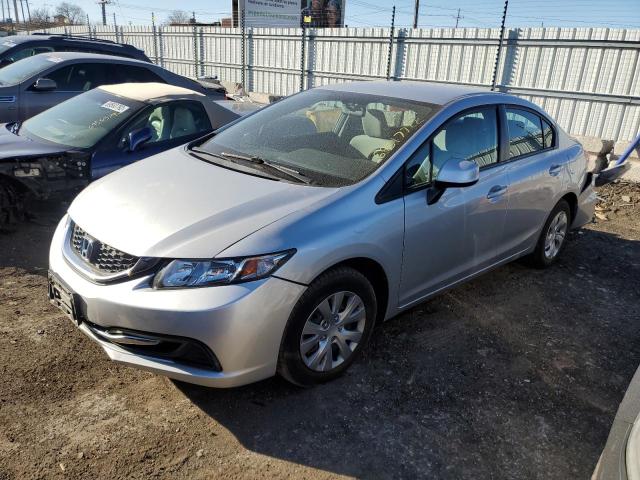 HONDA CIVIC 2013 19xfb2f52de031847