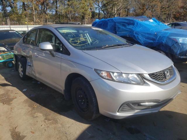 HONDA CIVIC LX 2013 19xfb2f52de033078