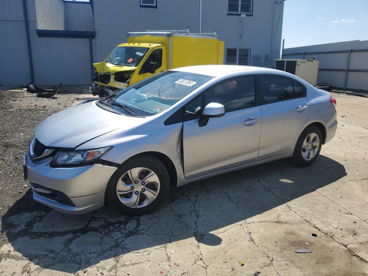 HONDA CIVIC 2013 19xfb2f52de034358