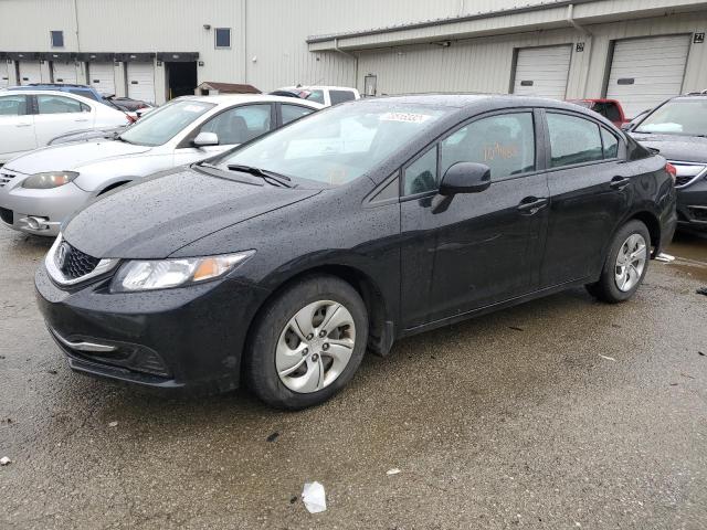 HONDA CIVIC LX 2013 19xfb2f52de034473