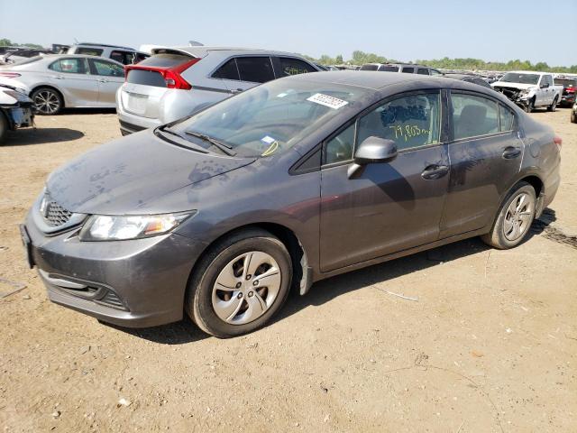 HONDA CIVIC 2013 19xfb2f52de037633