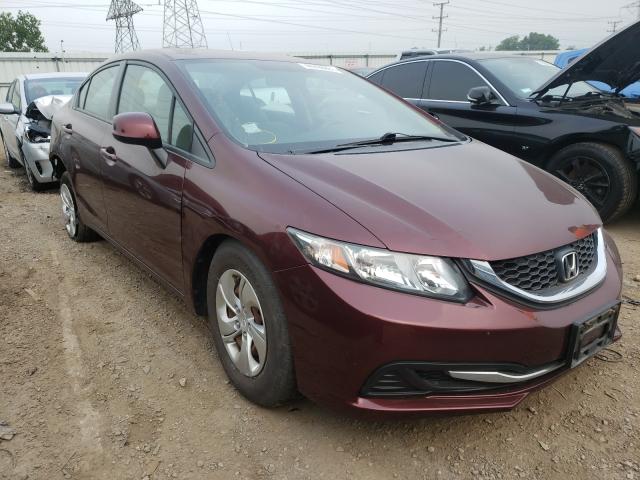 HONDA CIVIC LX 2013 19xfb2f52de039382