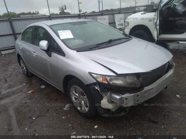 HONDA CIVIC SDN 2013 19xfb2f52de040967