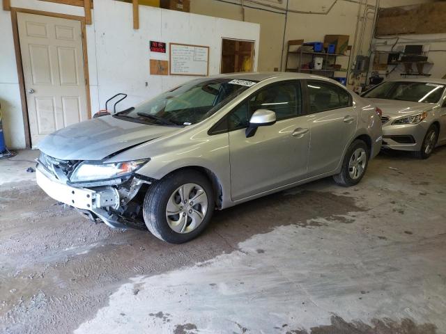 HONDA CIVIC LX 2013 19xfb2f52de044341