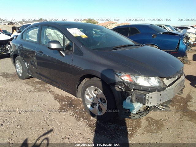 HONDA CIVIC SDN 2013 19xfb2f52de045621