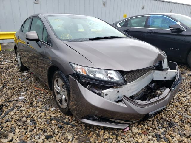 HONDA CIVIC LX 2013 19xfb2f52de046445