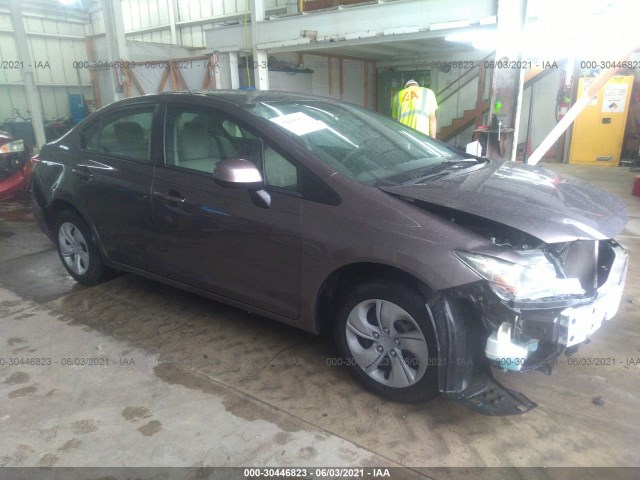 HONDA CIVIC SDN 2013 19xfb2f52de047661