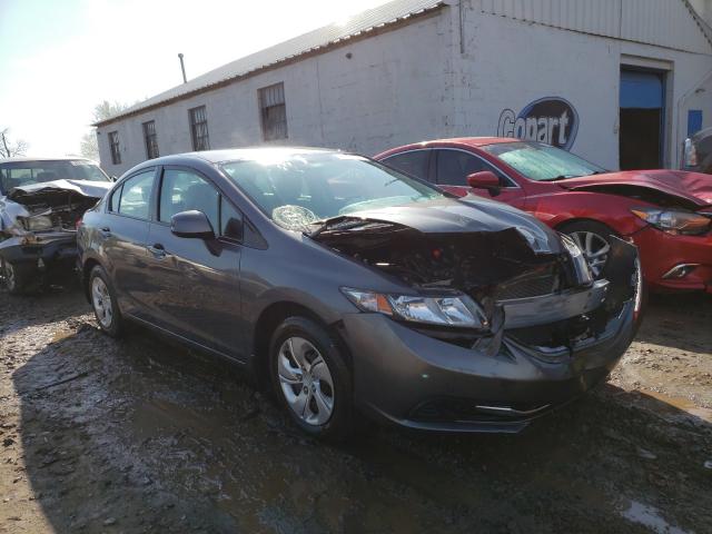 HONDA CIVIC LX 2013 19xfb2f52de049281